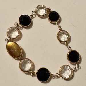 Swarovski crystal bracelet